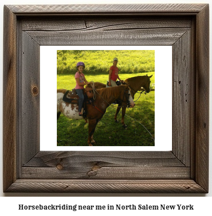 horseback riding near me in North Salem, New York